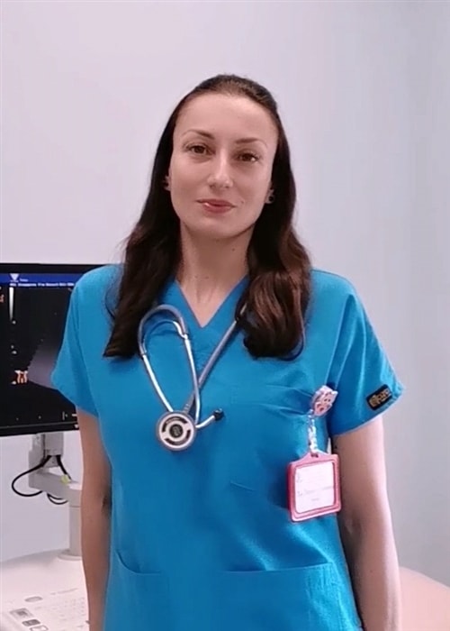 Д-р Дарина Стойкова