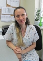 Д-р Цветомира Аврамова