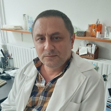 Д-р Григор Ранчев