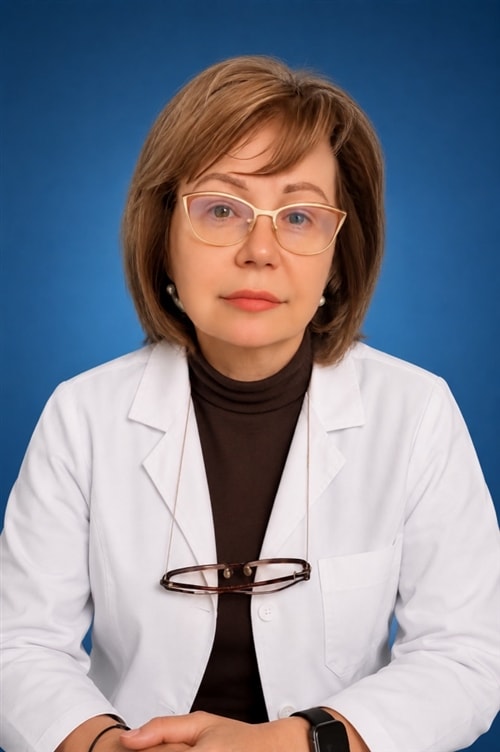 Д-р Валентина Костуркова