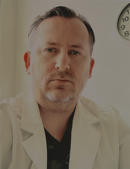 Д-р Александар Яндрески