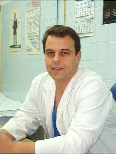 Д-р Динко Божков
