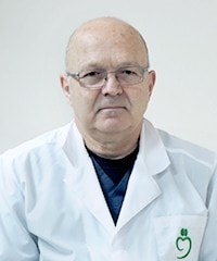 Д-р Христо Рангелов, дм