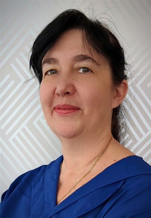 Д-р Даниела Георгиева