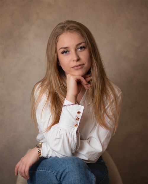Кристина Стоянова