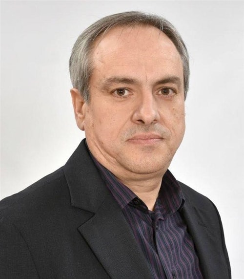 Д-р Живко Желязков