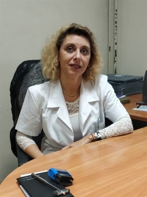 Д-р Габриела Антонова