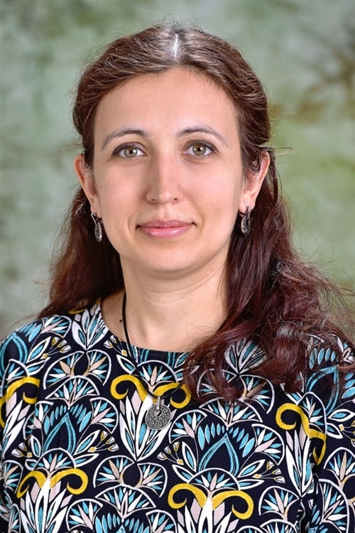 Д-р Дарина Аносова
