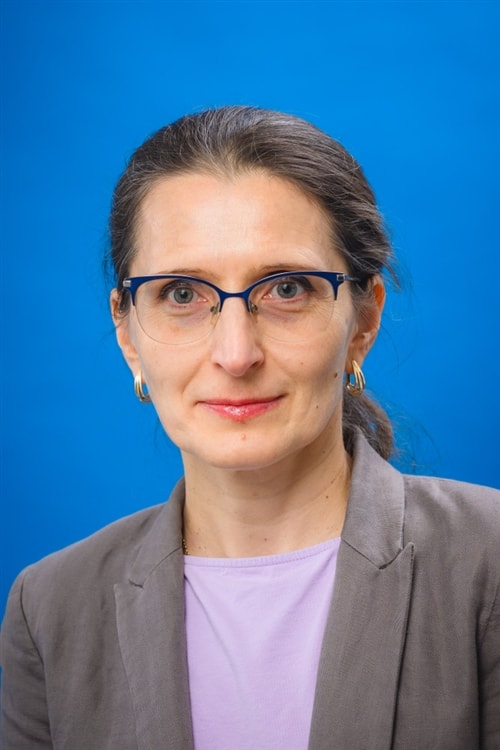 Д-р Златина Панделиева