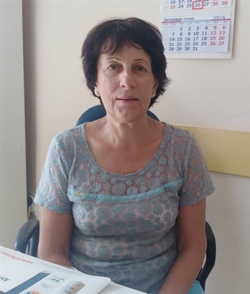 Д-р Грозданка Иванова