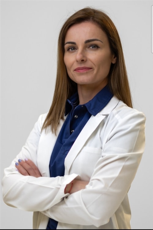 Д-р Гергана Танева