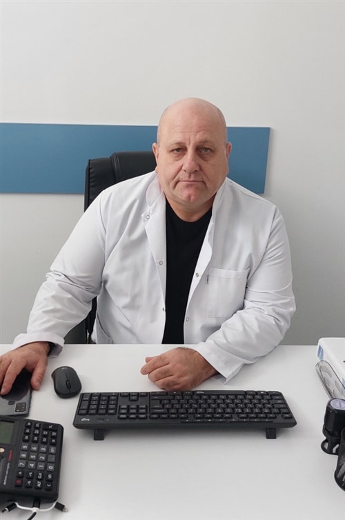 Д-р Васил Павлов
