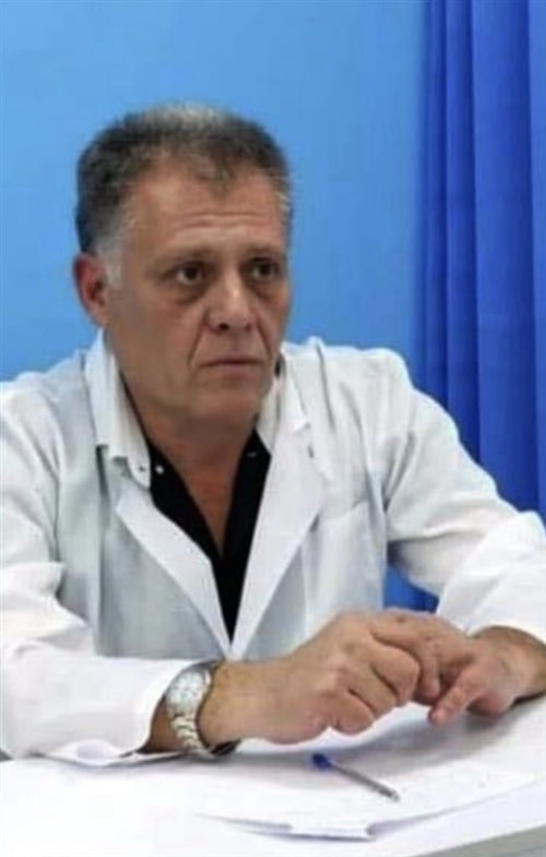 Д-р Андреан Дамянов