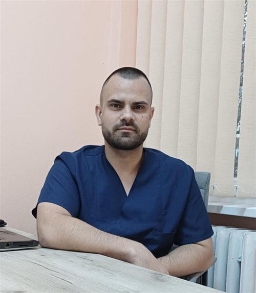 Д-р Лъчезар Василев