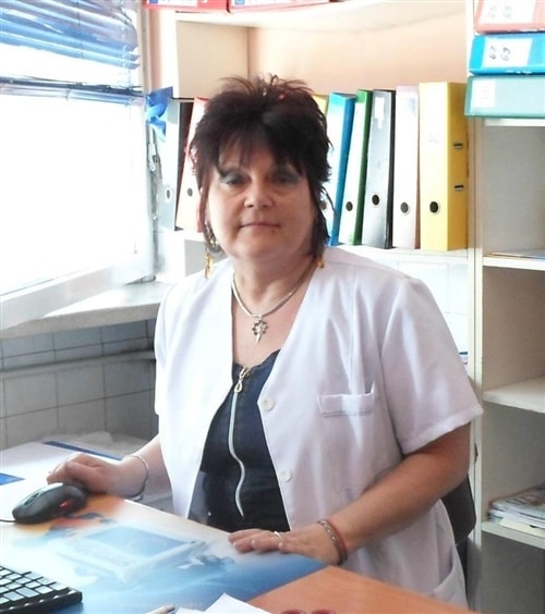 Д-р Светлана Тянчева