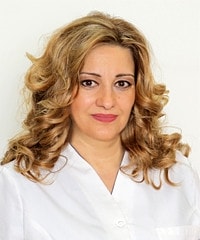 Д-р Делина Иванова