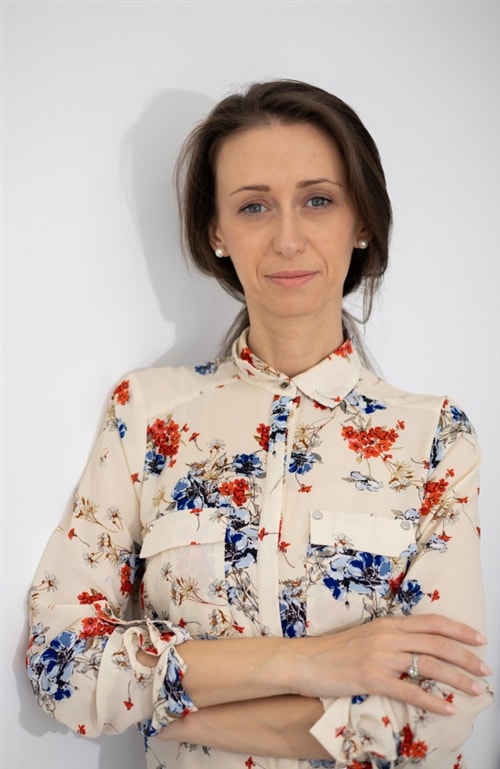 Ина Стоянова