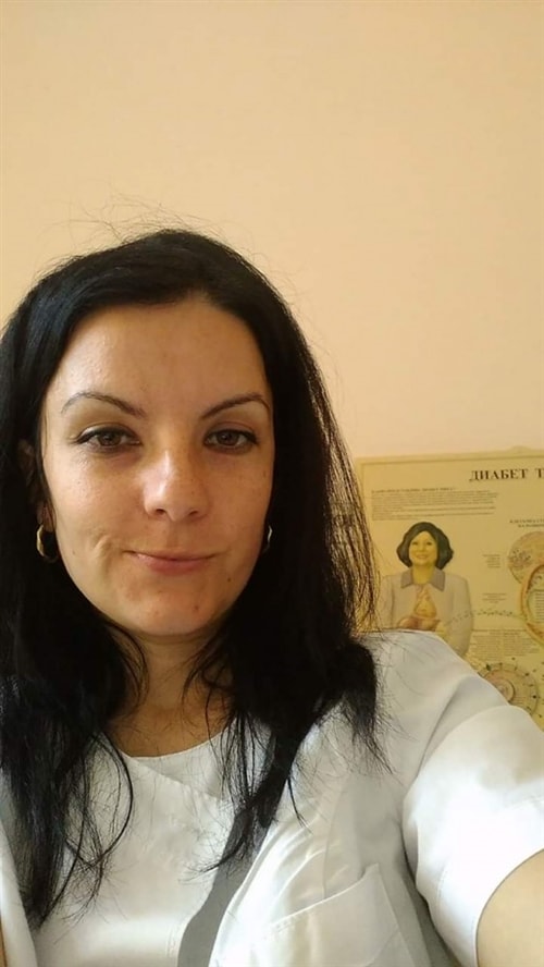 Д-р Вера Налджиева