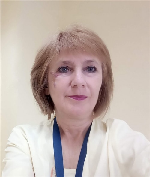 Д-р Мариана Москова