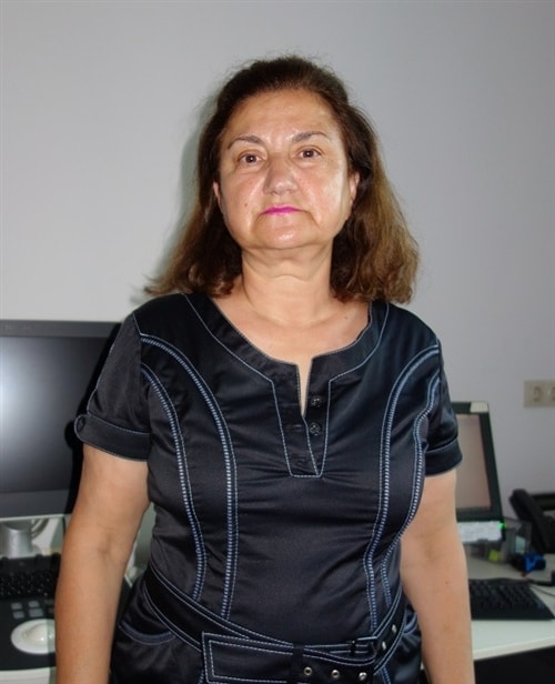 Д-р Блага Чонова