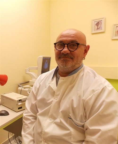Д-р Рангел Старев