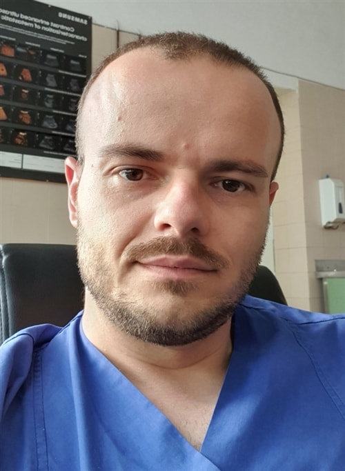 Д-р Драгомир Геров