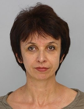 Д-р Павлина Андреева