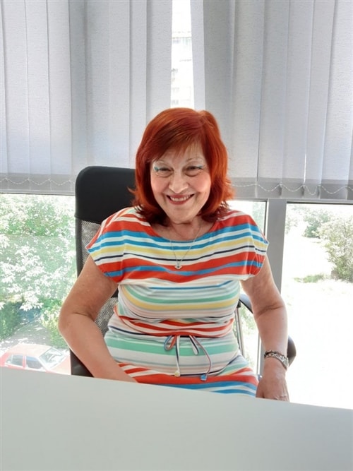 Д-р Мария Златарева