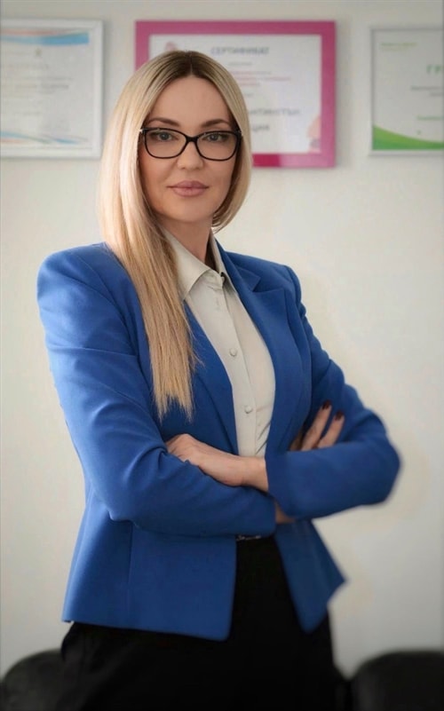 Катерина Стешкина