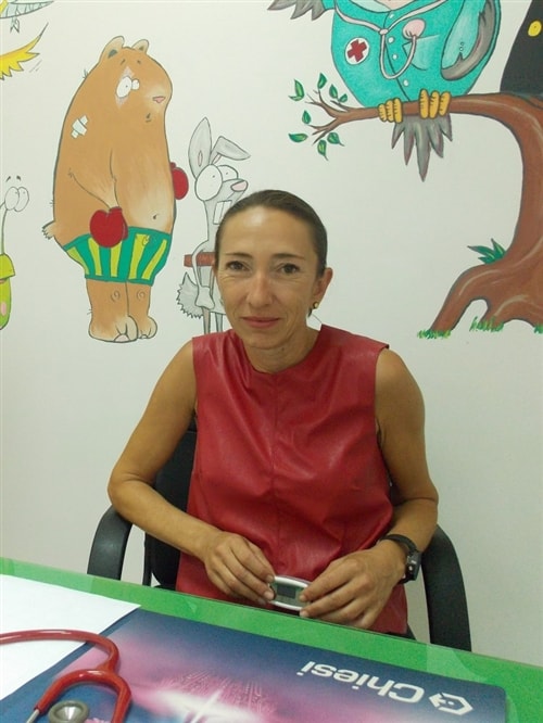 Д-р Татяна Стоева