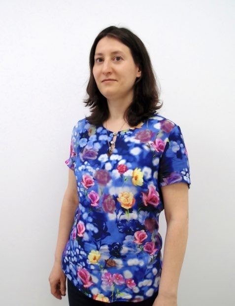 Д-р Валентина Игнатова, дм