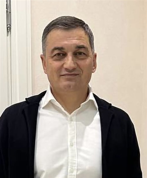 Д-р Дмитрий Стоянов