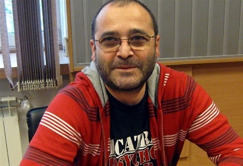 Д-р Владимир Наков
