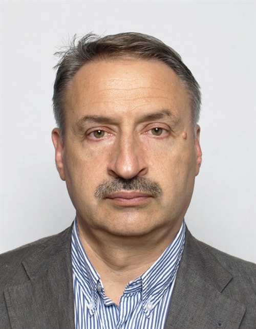Доц. Аркади Иванов, дм