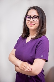 Д-р Елена Маринова, дм