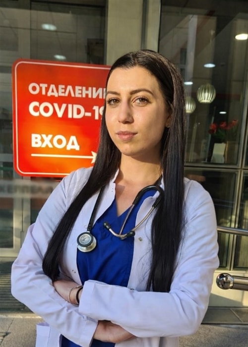 Д-р Анна Георгиева