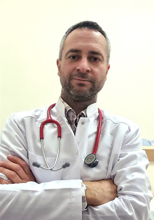 Доц. Хасан Бурнусузов, дм