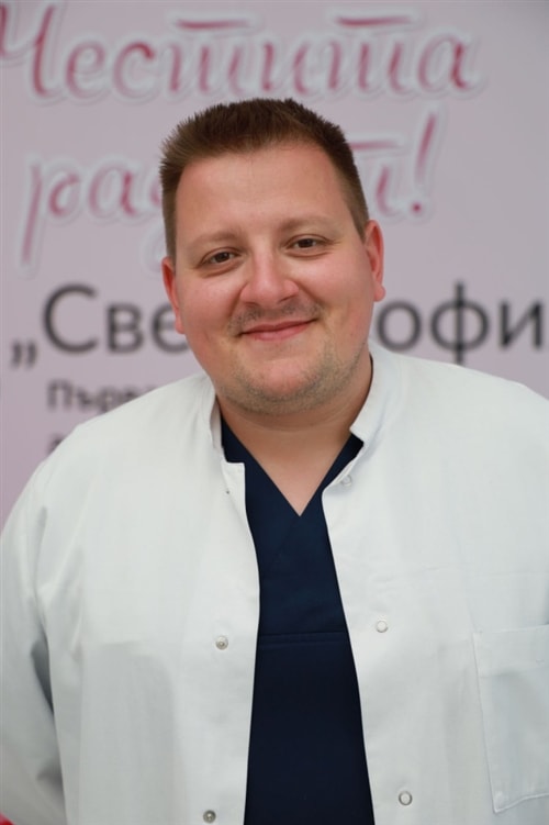 Д-р Иван Маленов