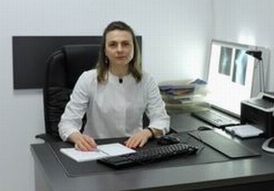 Д-р Ирина Белчева