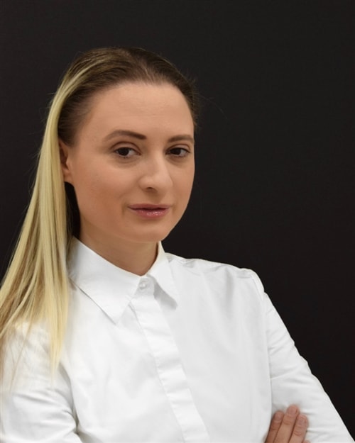 Д-р Катерина Цветанова