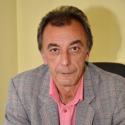Д-р Румен Раденков