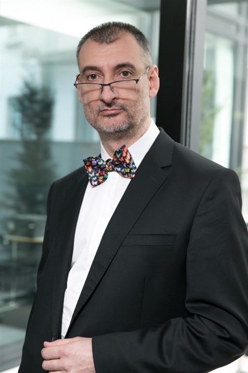 Доц. Александър Шинков, дм