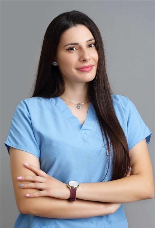 Д-р Светлана Петкова