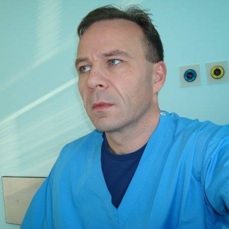 Д-р Тодор Георгиев