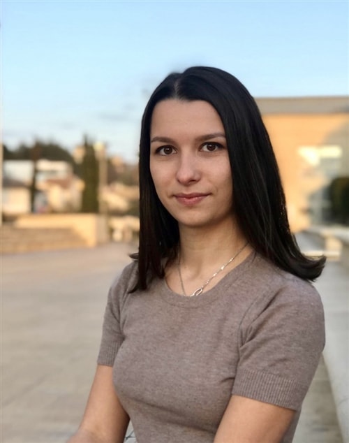 Диана Гергова