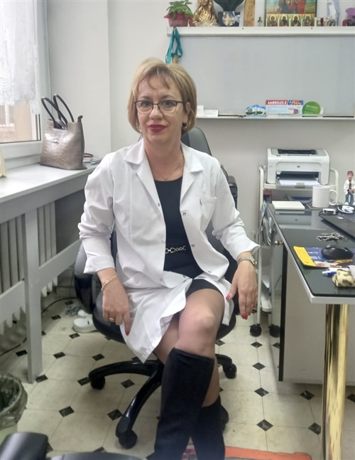Д-р Веска Иванова