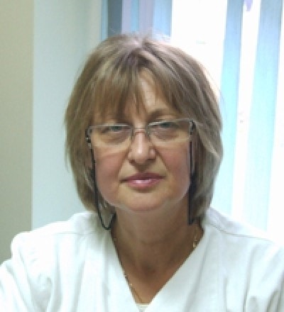 Д-р Росица Шигарминова