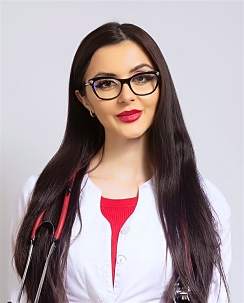 Д-р Полина Паньова