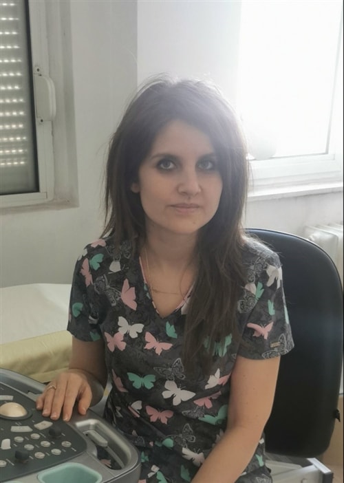 Д-р Радина Николова-Гарева