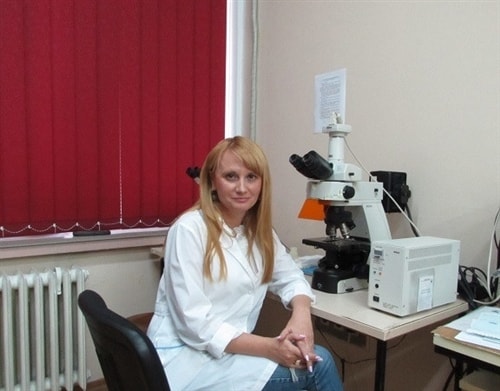 Доц. Екатерина Иванова-Тодорова, дм